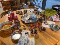 -姜虎东白丁烤肉(苏州中心店)