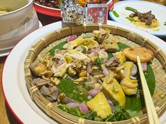 -花溪雨·森林餐厅(石基店)