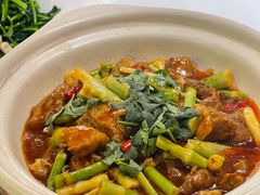 -西安饭庄·非遗陕菜(钟楼店)