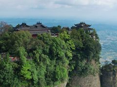 -窦圌山风景区