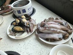 -餐海·海鲜自助餐厅(宝龙广场店)