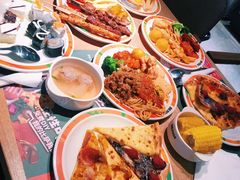 -比格比萨自助(宋家庄店)