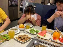 -海底捞火锅(奥体南路店)