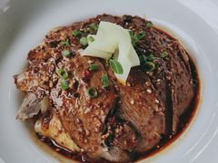 -北京老铺烤鸭(老城根店)