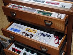 -大视光学•LINDBERG林德伯格•全球手工眼镜集合店(王府井店)