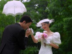 点击看大图 -挪娅婚纱摄影皇家会所