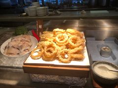 -康帝国际酒店-艾斯本自助西餐厅