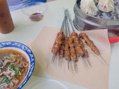 -白老大羊杂碎稍麦