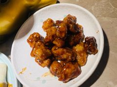 糖醋排骨-新白鹿餐厅(金鹰新街口店)