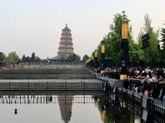 -大雁塔北广场音乐喷泉