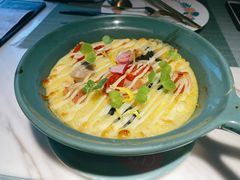 -蜜桃花开·中西融合菜E&W(南长街店)