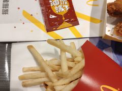 -麦当劳(永泰餐厅)
