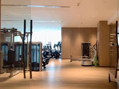 -杭州君悦酒店-健身房