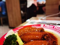 鸡翅-敏华冰厅(天河城店)