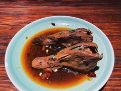 衢州鸭头-德叔阙里·衢州菜馆(月湖店)