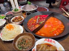 -萍姐火锅·公路夜市(武汉首店)