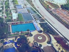 -抚仙湖万达文华酒店