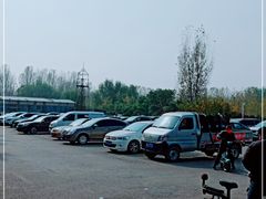 -京北车辆管理所-停车场