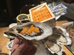 -Osteria Garden 生蚝花园餐厅(原进贤路店)