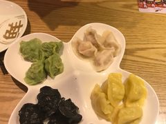 -船歌鱼水饺(华联万柳店)