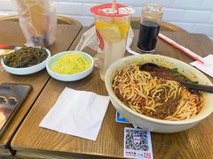 -李先生牛肉面大王(天津河东万达店)