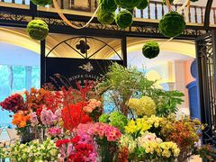 -深圳威尼斯英迪格酒店-邻芙花廊下午茶·NINFA GALLERY·蛋糕·咖啡