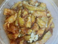 石锅酱烧茄子-郭林家常菜(洋桥店)