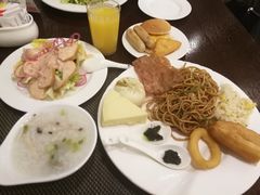 -杭州滨江宝龙城华美达酒店