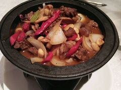 小锅焖筋头巴脑-北李妈妈菜·海肠捞饭(高新万达店)