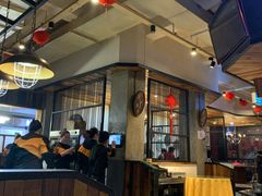 大堂-小杨烤肉(朱雀店)