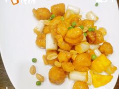 宫爆鳕鱼球-丽华园(汉阳龙阳店)