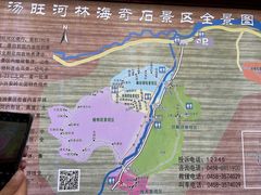 -汤旺河林海奇石景区