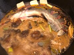 -忆乡情铁锅炖鱼饭店(延庆店)