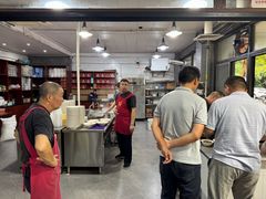 -杭嘉湖咬强羊肉面馆(永兴路总店)