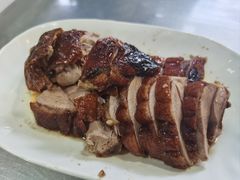 -华香鹅快餐店