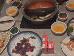 -一绪に寿喜烧(荟聚店)