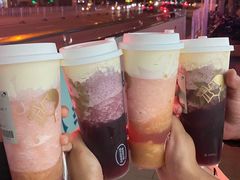 -喜茶(天津乐宾百货店)