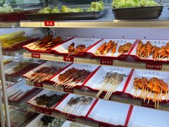 -二钢串叔麻辣烫(华龙大厦店)