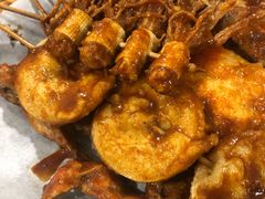 -老即墨路901炸串(台东商业步行街百年国际金街店)