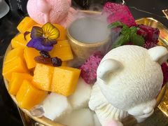 -3号仓库·创意中国菜(新世界城店)