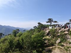 -沂蒙山旅游区云蒙景区(蒙山国家森林公园)