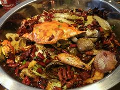 android_upload_pic-赶海部落海鲜城(海阳路店)