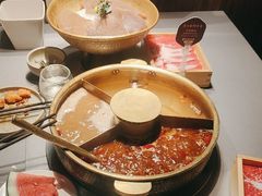 -巴奴毛肚火锅(新街口金鹰店)