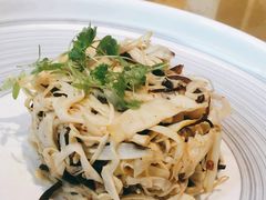 鸡汁手切笋-王府井酒店(金桥港湾店)