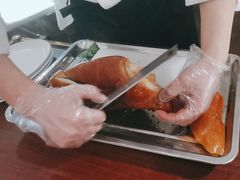 -鸭王烤鸭店(三里河店)