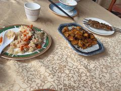 -维吾尔餐厅(宜山路店)