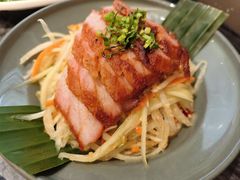 泰式青木瓜沙拉-Thai Alley泰爱里(二沙岛店)