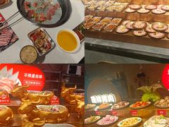 -火叮叮自助烤肉·现切牛肉(茂业店)