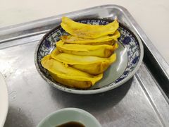锅贴-金陵老丁家馄饨(新街口店)
