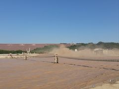 -黄河小浪底水利枢纽风景区